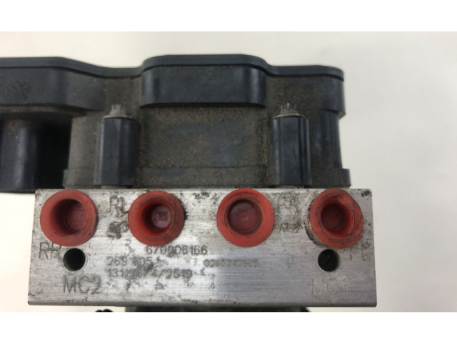 Jednotka ABS 0265243695, 670008166 Maserati Ghibli 2014