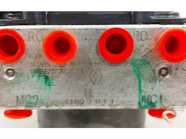 Jednotka ABS 8200955226 Renault Kangoo I 2009