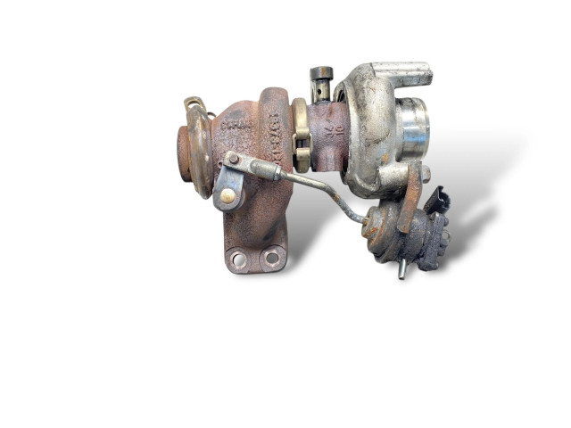 Turbodmychadlo Турбина 9673283680, 4937302002   Peugeot 207   8HR (DV4C)
