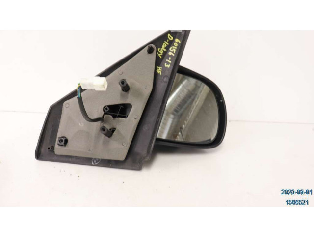 Зеркало электрическое Dacia Lodgy 2012 - года