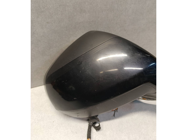 Зеркало электрическое        Peugeot 5008   -  года   