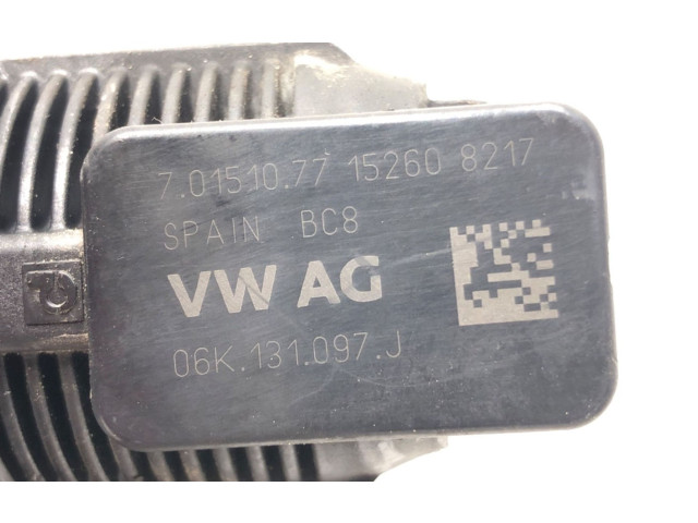 Клапан EGR 06K131097J Volkswagen Jetta VI