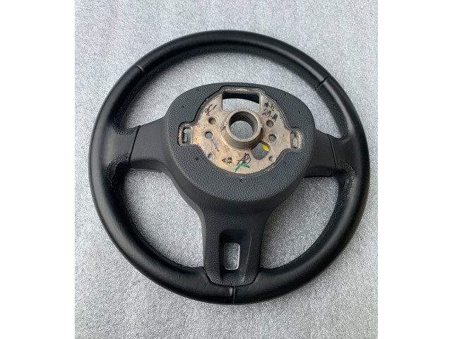 Руль Volkswagen Golf VI 2008 - 2013 года 5k0419091J