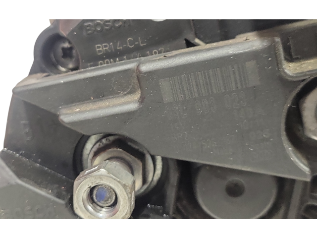 Генератор 03L903023   Audi A1      