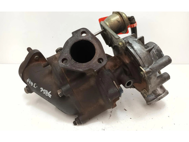 Турбина Jeep Grand Cherokee 35242060F