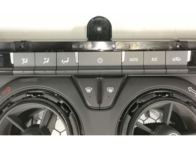 Блок управления климат-контролем 84441500, 000235226   Chevrolet Camaro