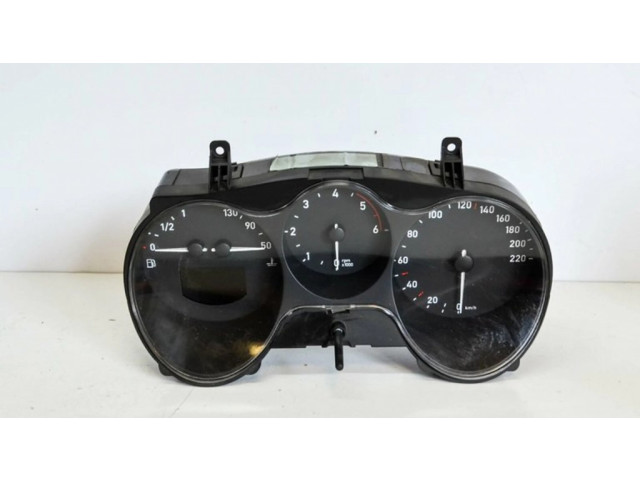 Přístrojová deska Seat Altea 2006 5P0920802G