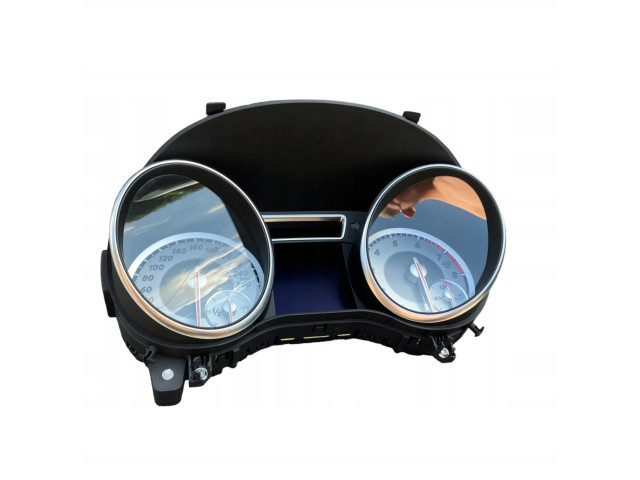 Přístrojová deska Mercedes-Benz GLA W156 2013 A1569004502