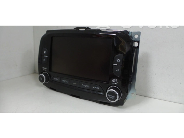 Дисплей 156129693, 156156925 Alfa Romeo Giulietta