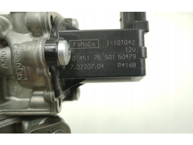  Турбина Jaguar XJ X351  C2D3772, C2D3772         