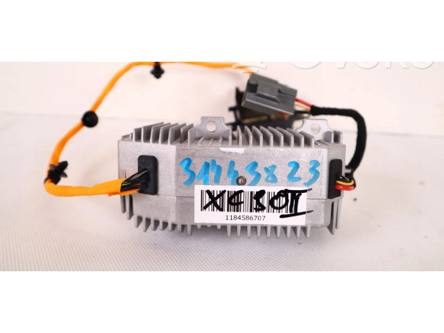 Блок управления Xenon