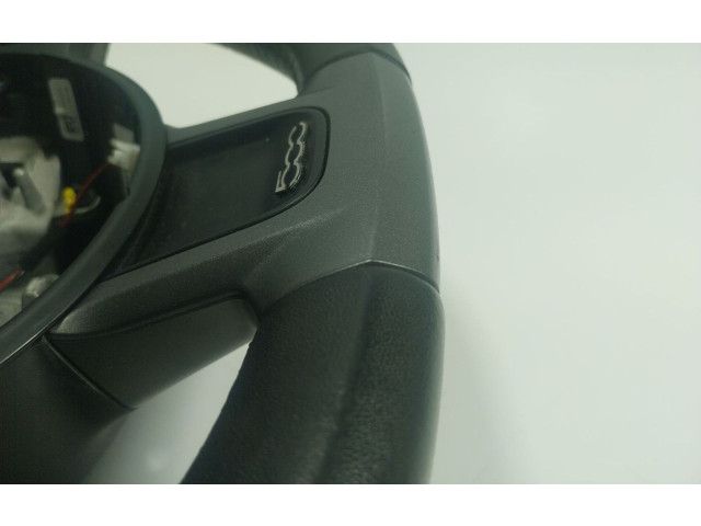 Volant Fiat 500 2017 735633731, 34227754F  