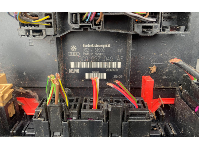 Блок комфорта 3C0937049AE, 28068688 Volkswagen Caddy