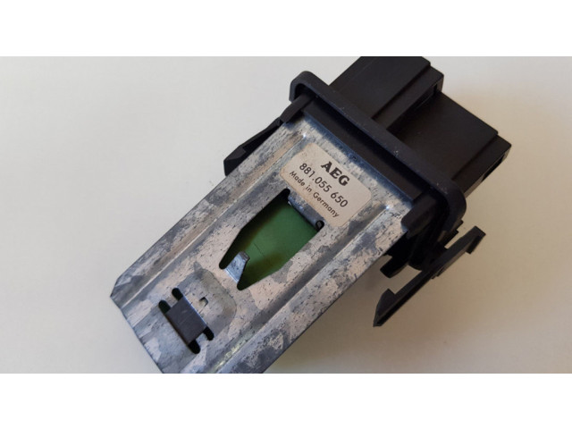 Реостат вентилятора печки