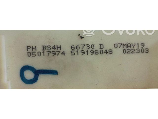 Pojistková skříňka 66730D Mazda 3 2004