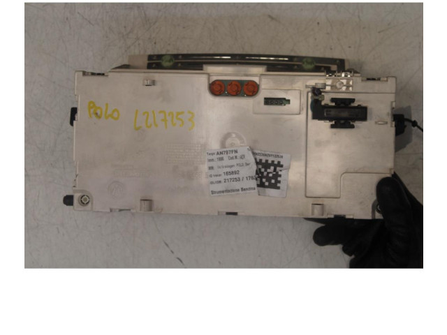 Рулевая рейка 6N0919861G Volkswagen Polo III 6N 6N2 6NF 1995 - 2001 года