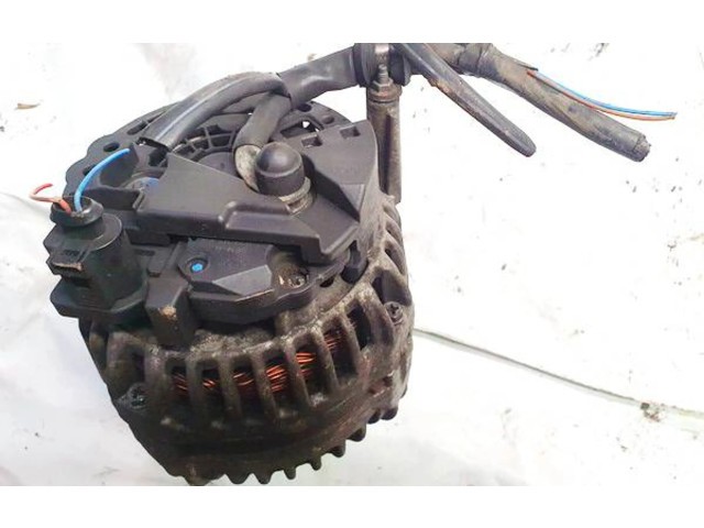 Генератор 045903023 Skoda Fabia Mk2 (5J)