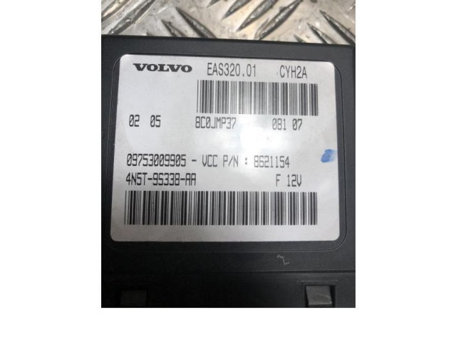 Блок управления    Volvo C30