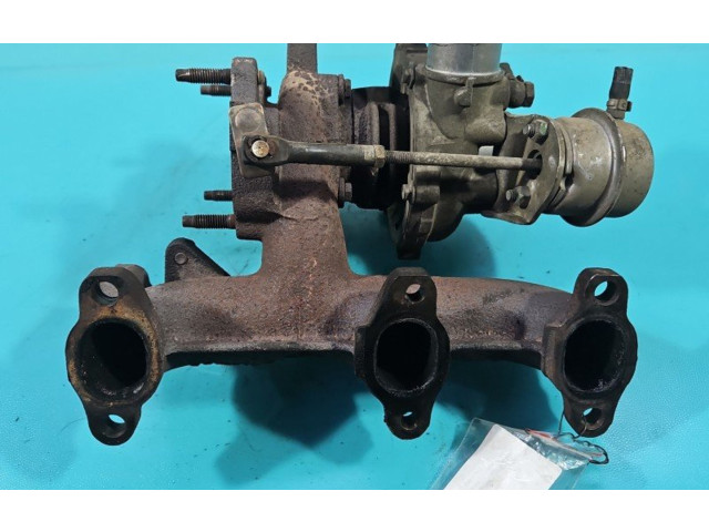  Турбина Volkswagen Polo IV 9N3  733783-3, IMPRK1410136         