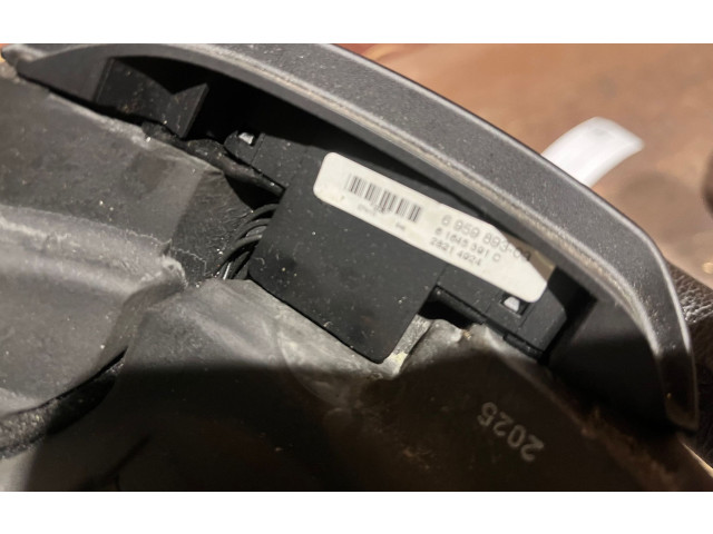 Руль BMW X3 E83  2003 - 2010 года 6779829, 3375E901      