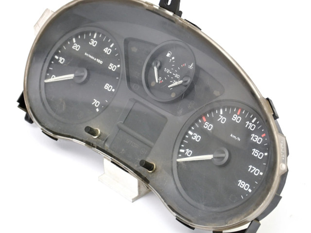 Панель приборов 1401106580, 503001310207   Fiat Scudo       