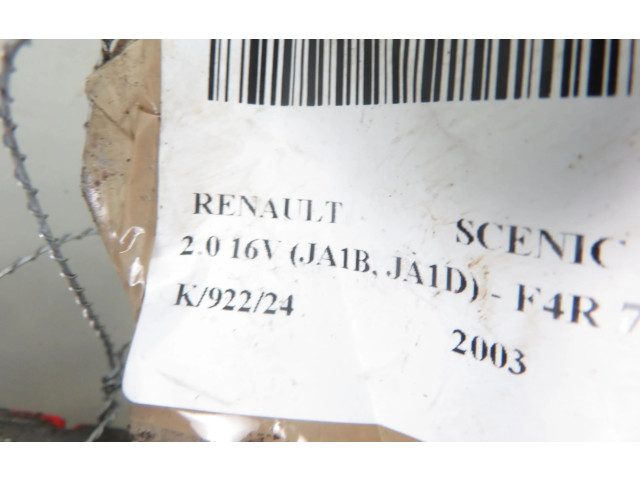 Блок управления коробкой передач 8200038888, 8200247942   Renault Scenic I