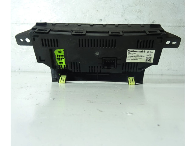 Блок управления климат-контролем 72311AJ030, 72311AJ030   Subaru Outback