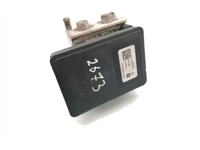 Блок АБС 23163767, 23164832 Opel Insignia A 2008-2017 года