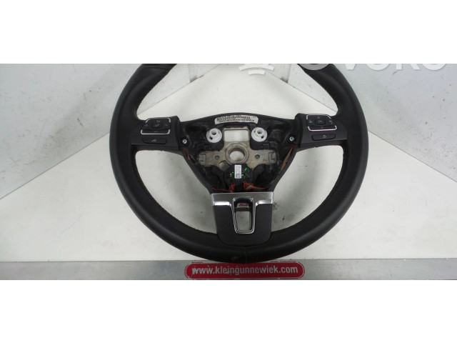 Руль Volkswagen Jetta VI  2011 - 2018 года 5C0419091Q      