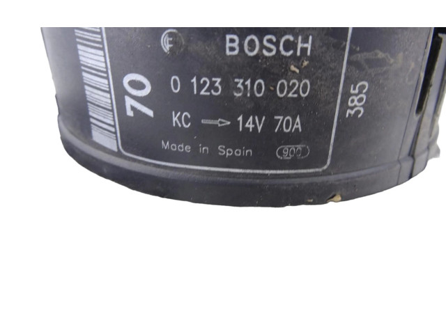 Генератор 0123310020   Seat Inca (6k)      