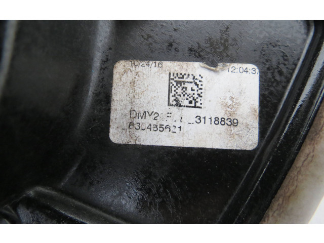 Передний електрический механизм для подъема окна без двигателя  31378592   Volvo S90, V90 