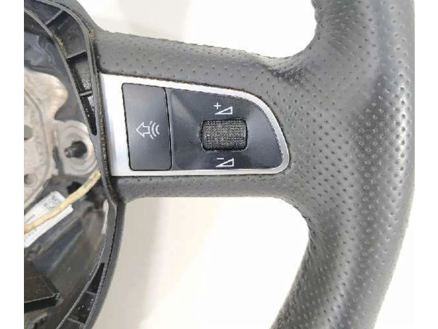 Руль Audi A4 Allroad   -  года 8T0419091A      