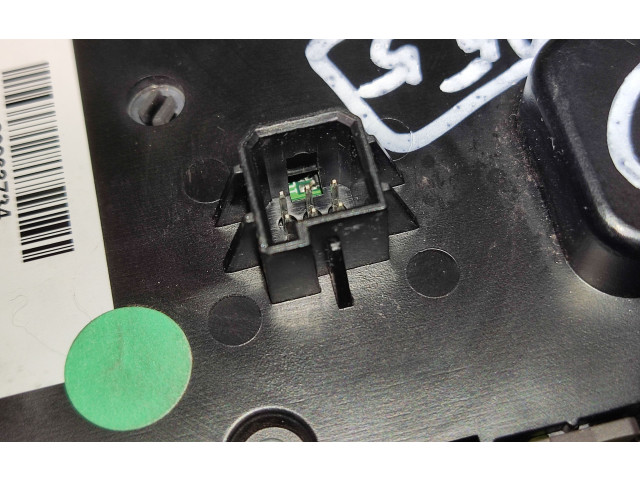 Блок управления кондиционера воздуха / климата/ печки (в салоне)