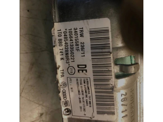 Боковая подушка безопасности 1T0880741K, 34015581F   Volkswagen Touran II