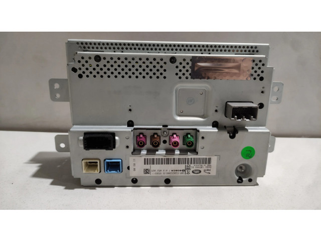 Дисплей    905EQ9GS2003B, BW9310E889BG   Jaguar XJ X351