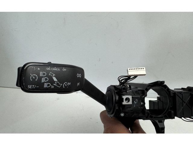 Руль Skoda Kodiaq 2017 - 2024 года 3Q0953521DQ