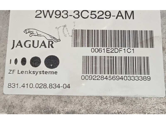 Рулевая рейка 2W933C529AM, C2P19045 Jaguar XF X250 2007 - 2015 года