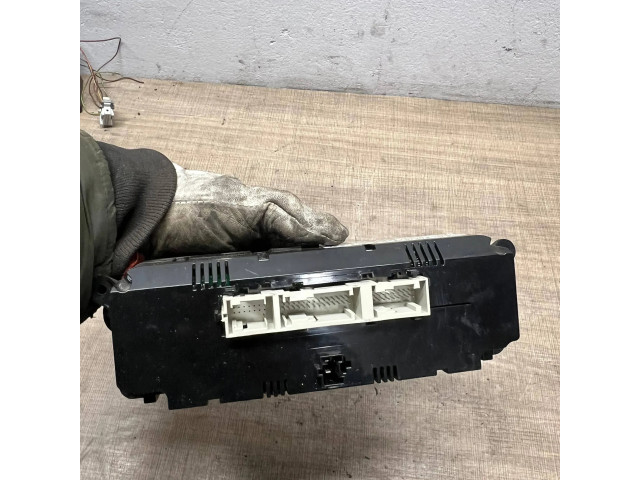 Блок управления климат-контролем A2518203789, 5HB96491427 Mercedes-Benz R W251