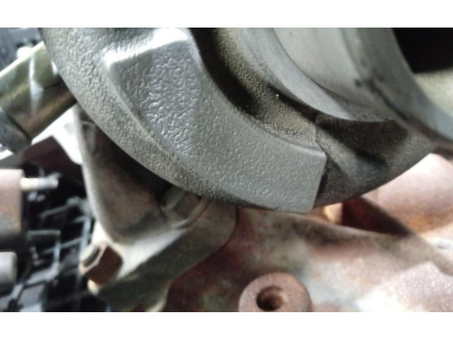 Турбина Mitsubishi L200 NOSEVELAREFERENCIA