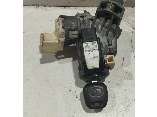 Řídící jednotka 0261S07104, 0261S07104 Toyota Yaris 2010