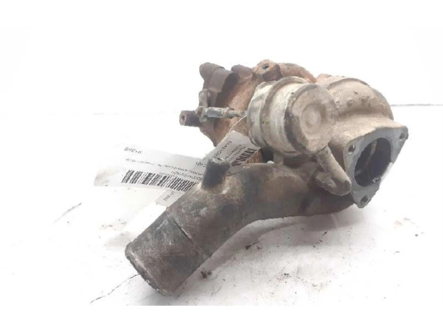 Turbodmychadlo Турбина 14411G2401 Nissan Patrol 160