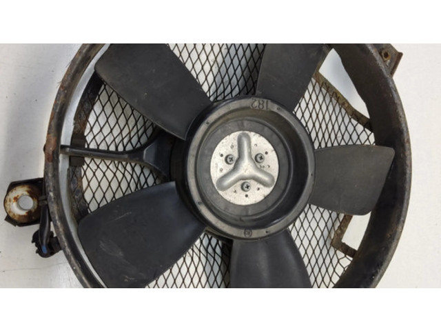 Вентилятор радиатора MB657380, 0227400822 Mitsubishi Pajero 2.8