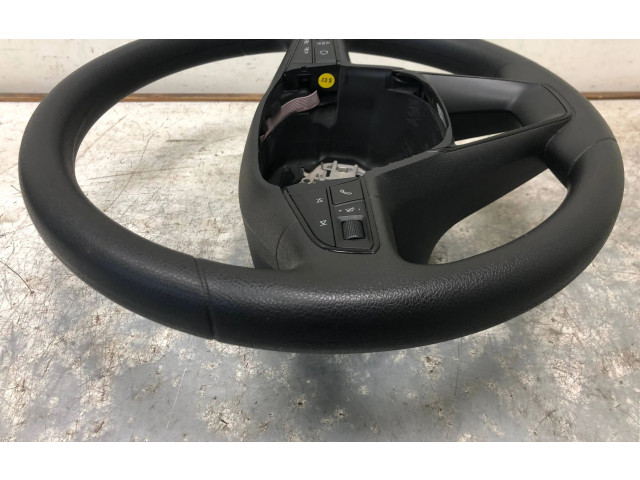 Руль Skoda Fabia Mk3 (NJ)  2015 - 2021 года 5F0419091A      