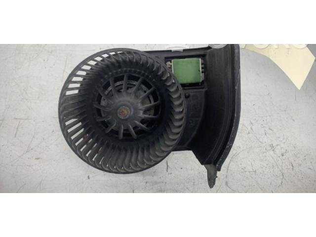 Вентилятор печки Renault Clio II
