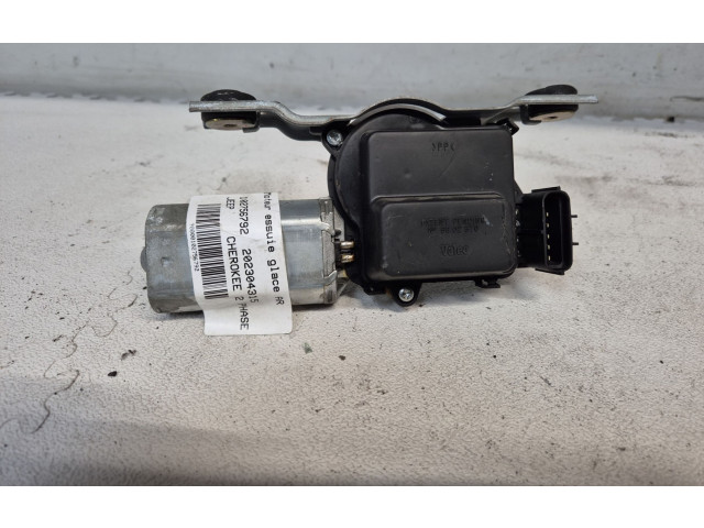 Моторчик заднего дворника 55155884AB    Jeep Cherokee III KJ