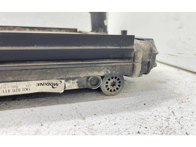 Интеркулер  1K0145803BN, 1K0820411AE   Skoda Octavia Mk2 (1Z) 