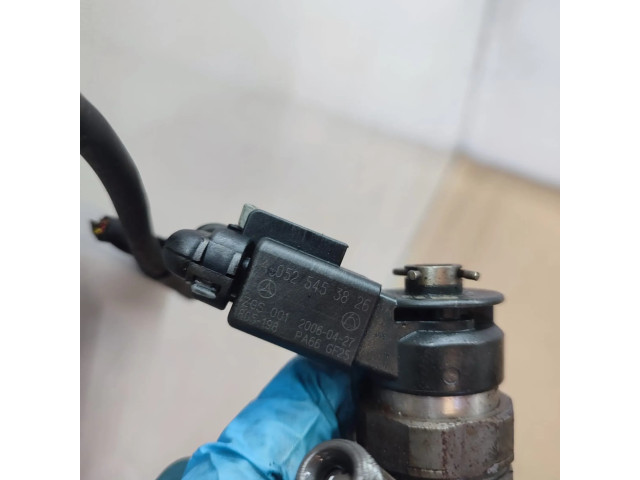 Vstřikovač 0445110167 Mercedes-Benz B W245 pro naftový motor 2.0