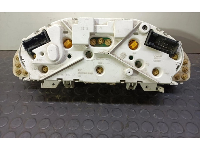 Přístrojová deska Mercedes-Benz SLK R170 81117916