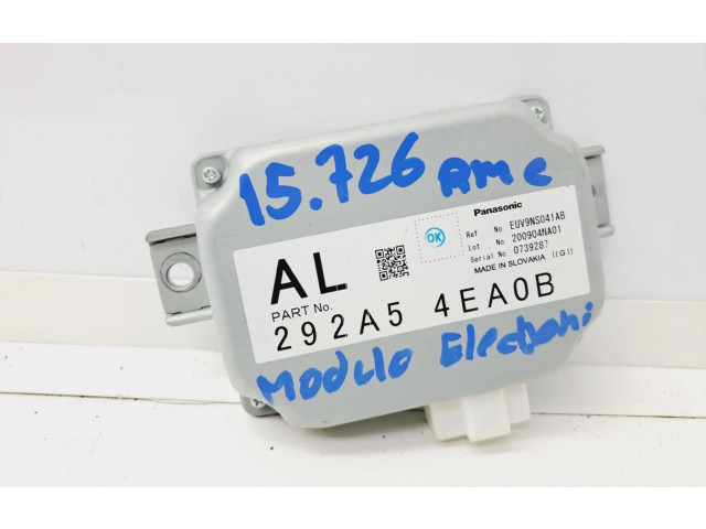 Řídící jednotka 292A54EA0B, MODULOELECTRONICO Nissan Micra 2020