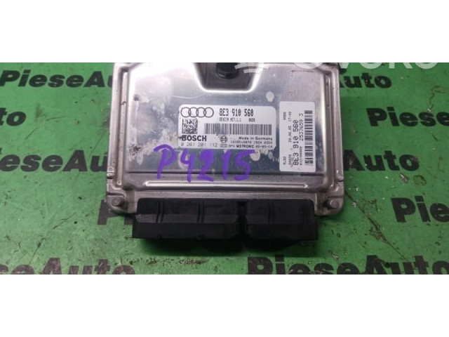 Řídící jednotka 0261201112, 8E3910560   Audi A8 S8 D3 4E 2003